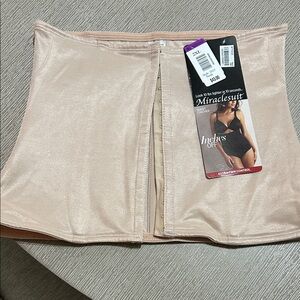 Miraclesuit Shapewear in Light Tan